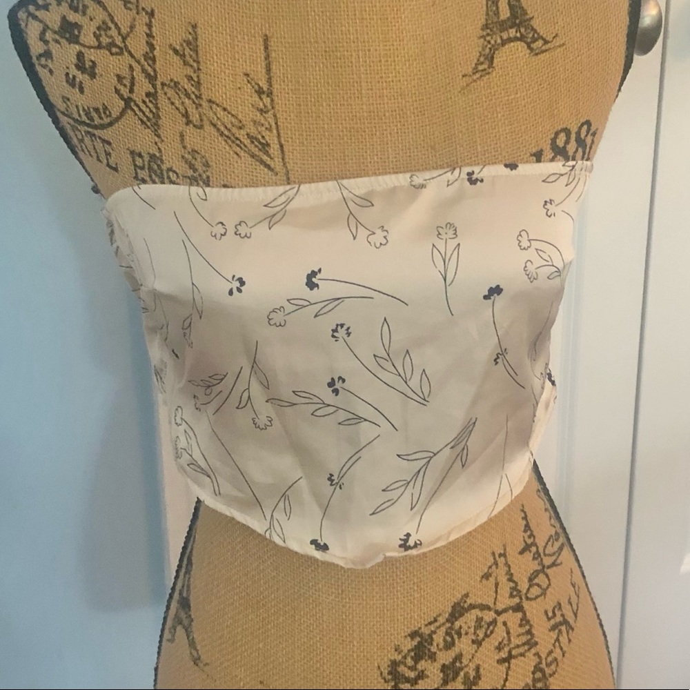 Hazel Boutique Bandanna Top